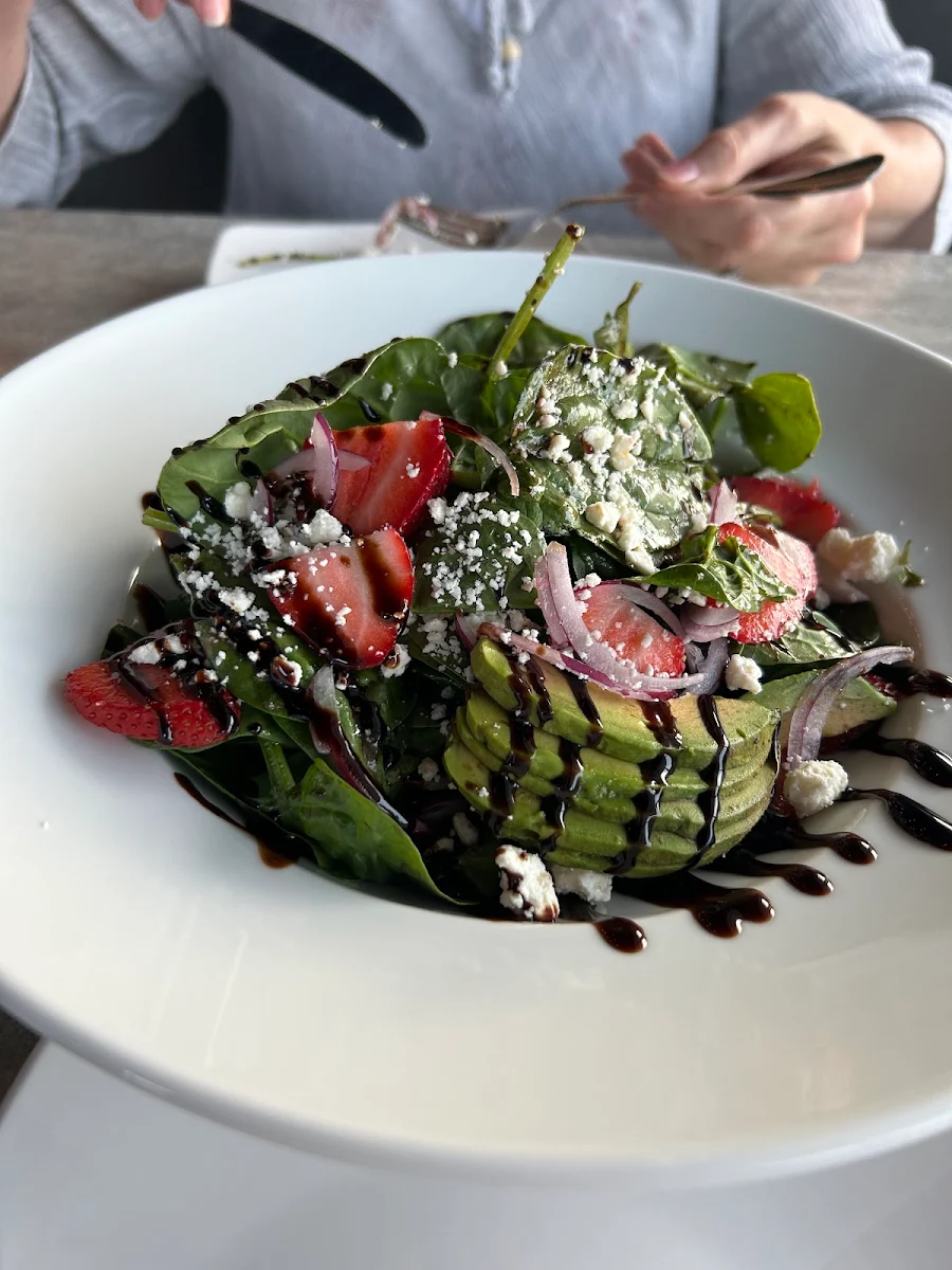 Spinach Salad