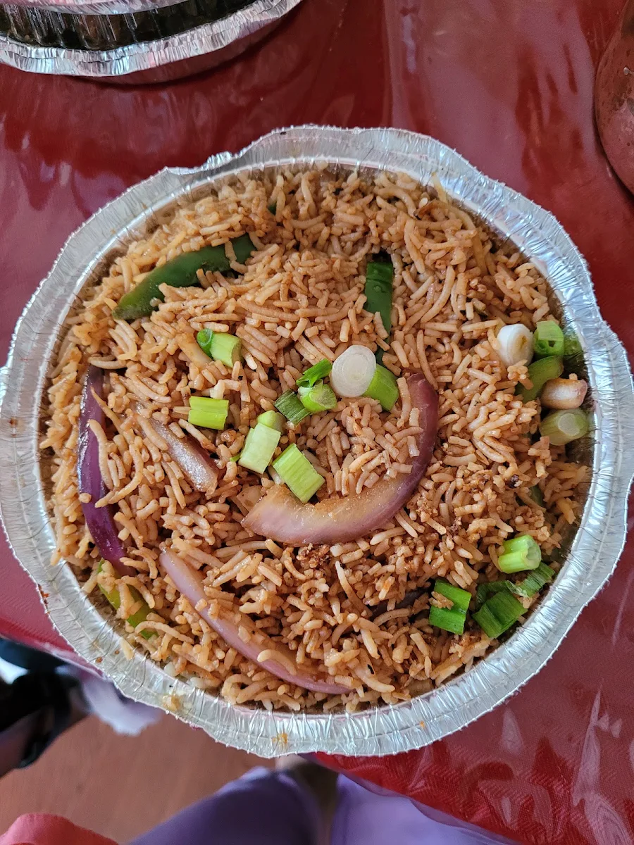 Fried Rice