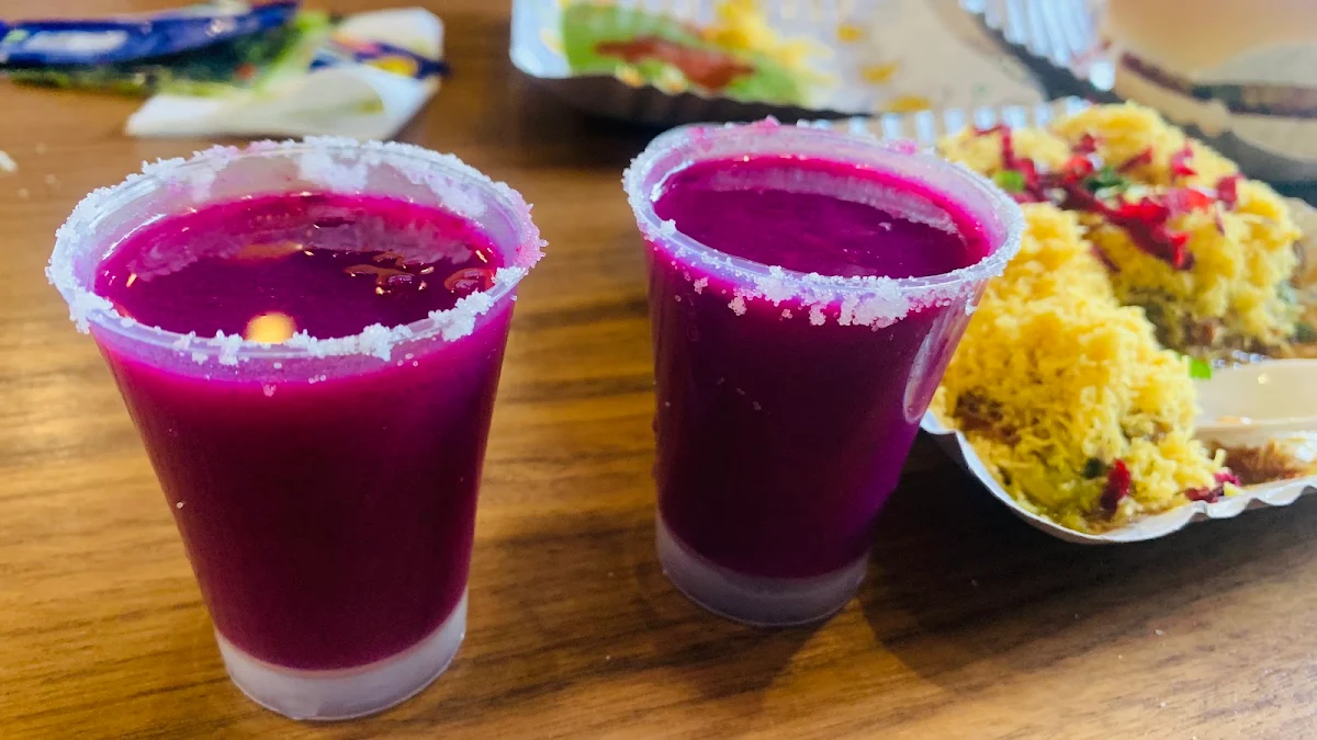 Jamun Shots