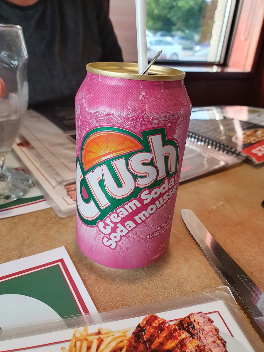 Crush Orange