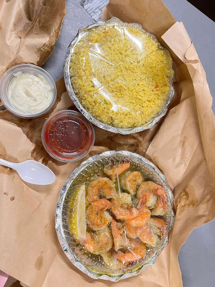 Fried Shrimp