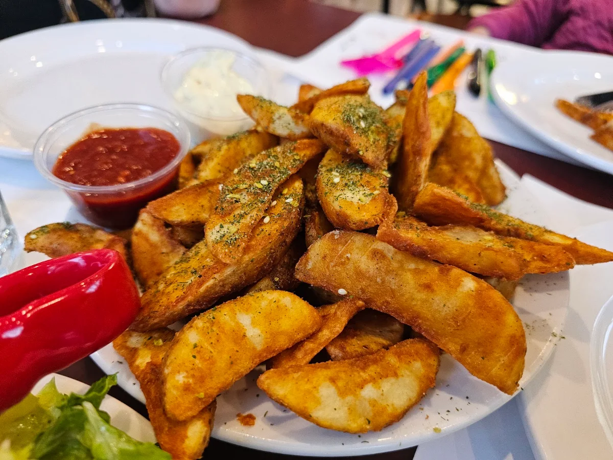 Potato Wedges