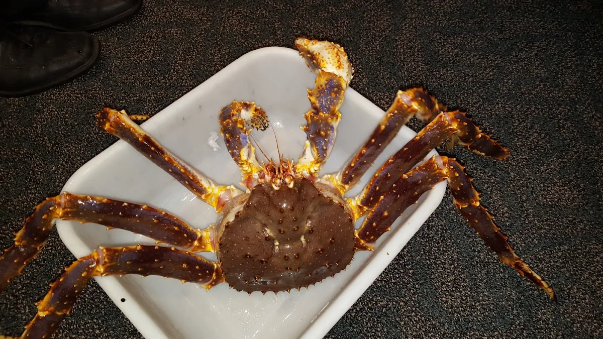 Alaska King Crab