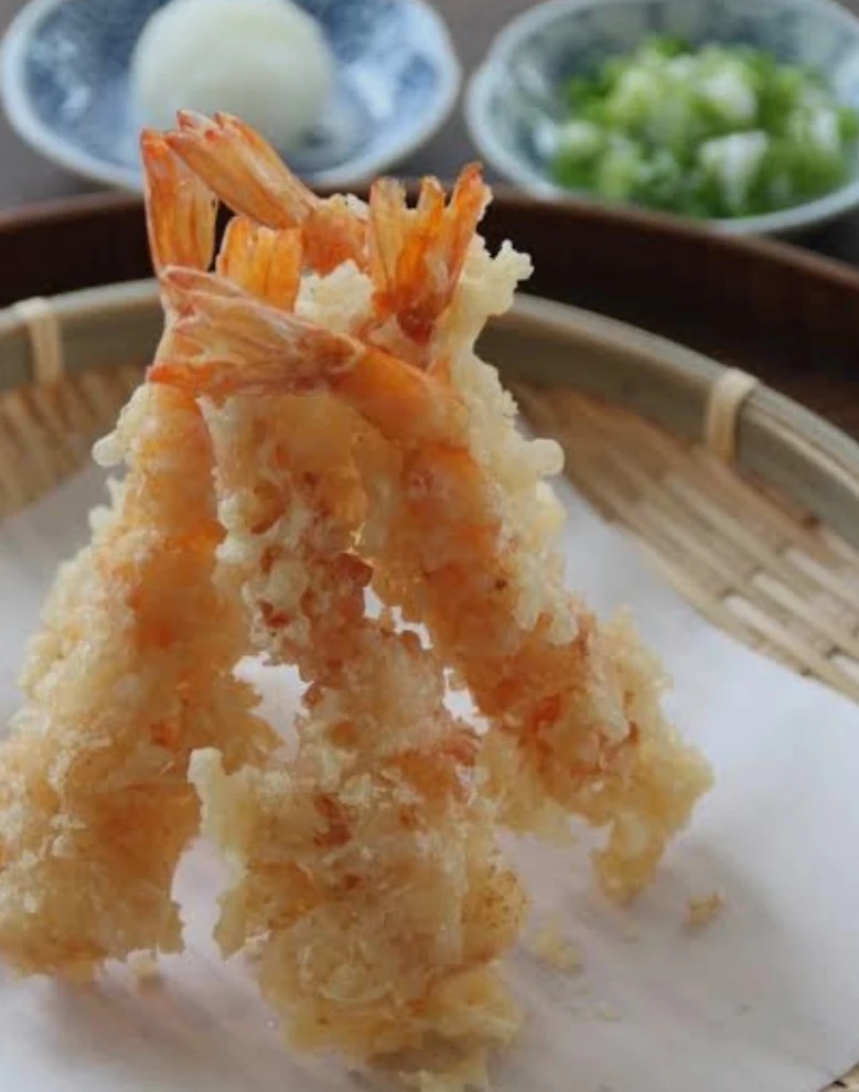 A4 Shrimp Tempura