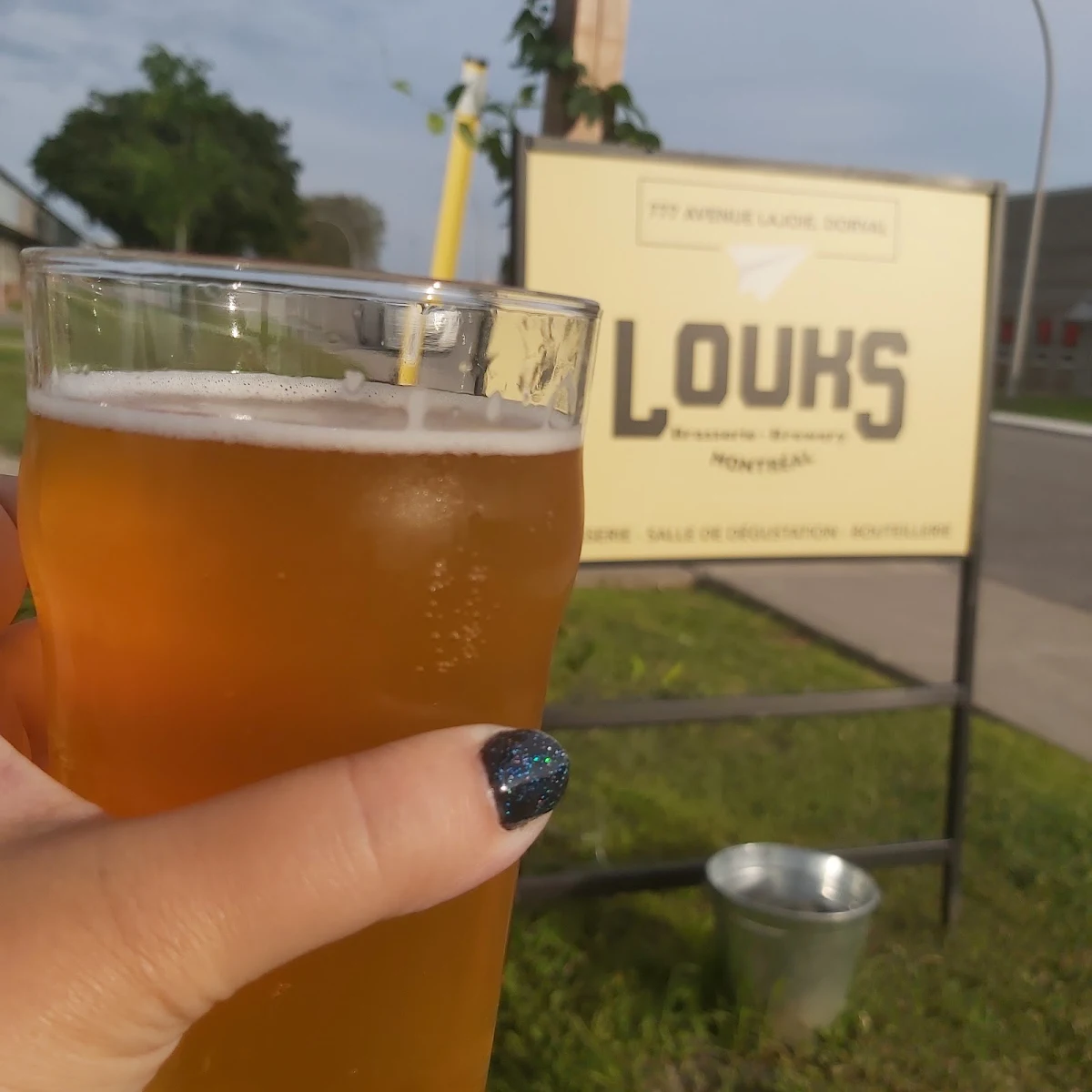 Blonde Beer