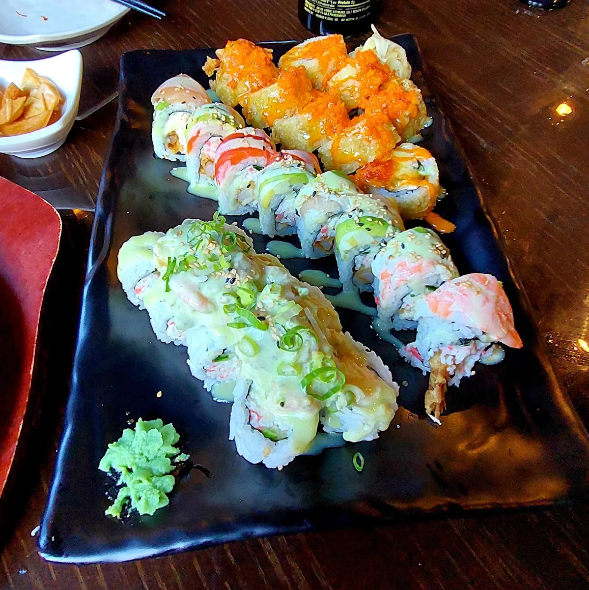 Sushi, Miki's Breakfast & Sushi