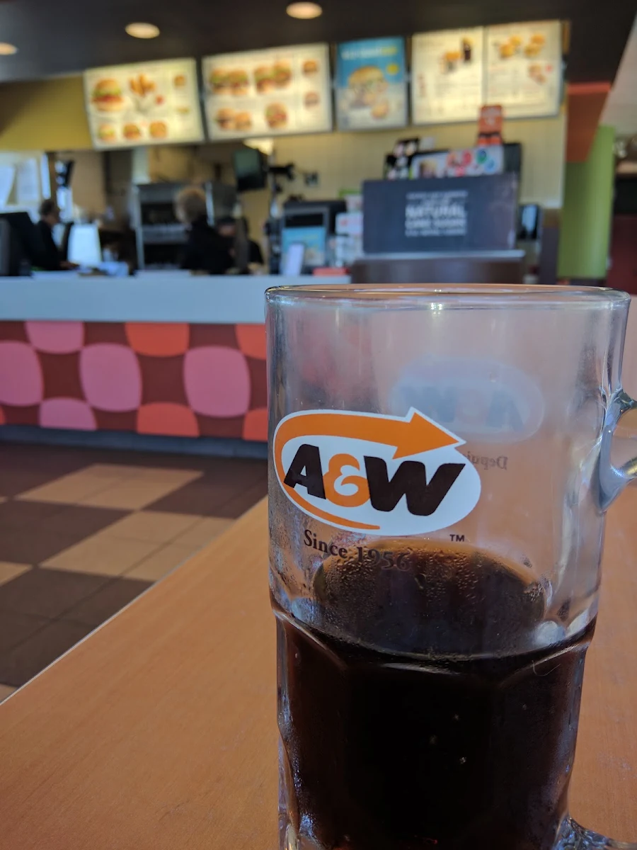 Diet Root Beer
