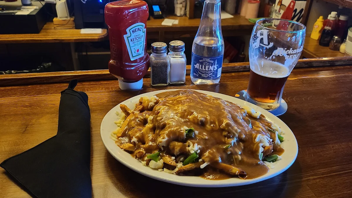 Classic Poutine