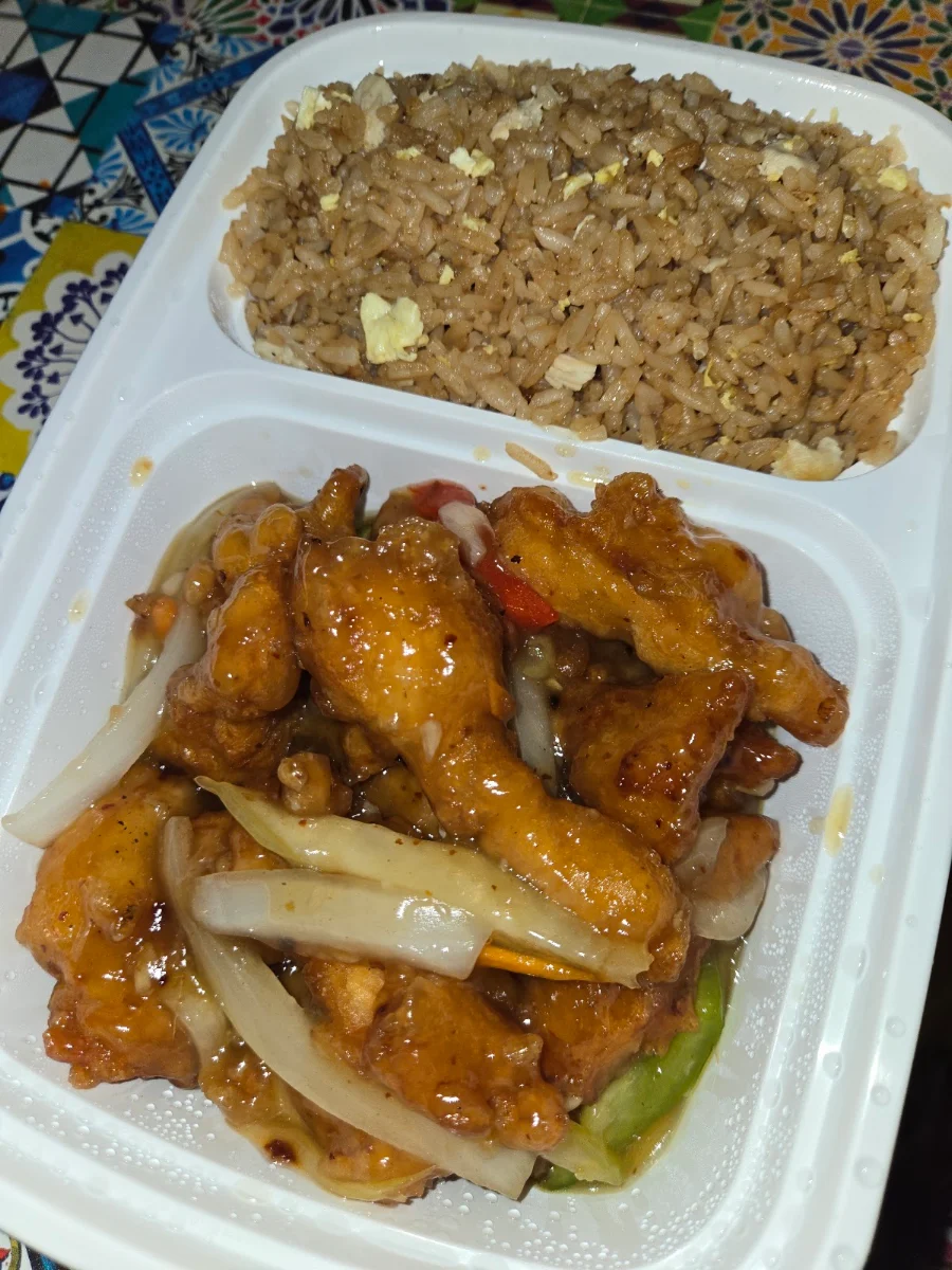 General Tao Chicken