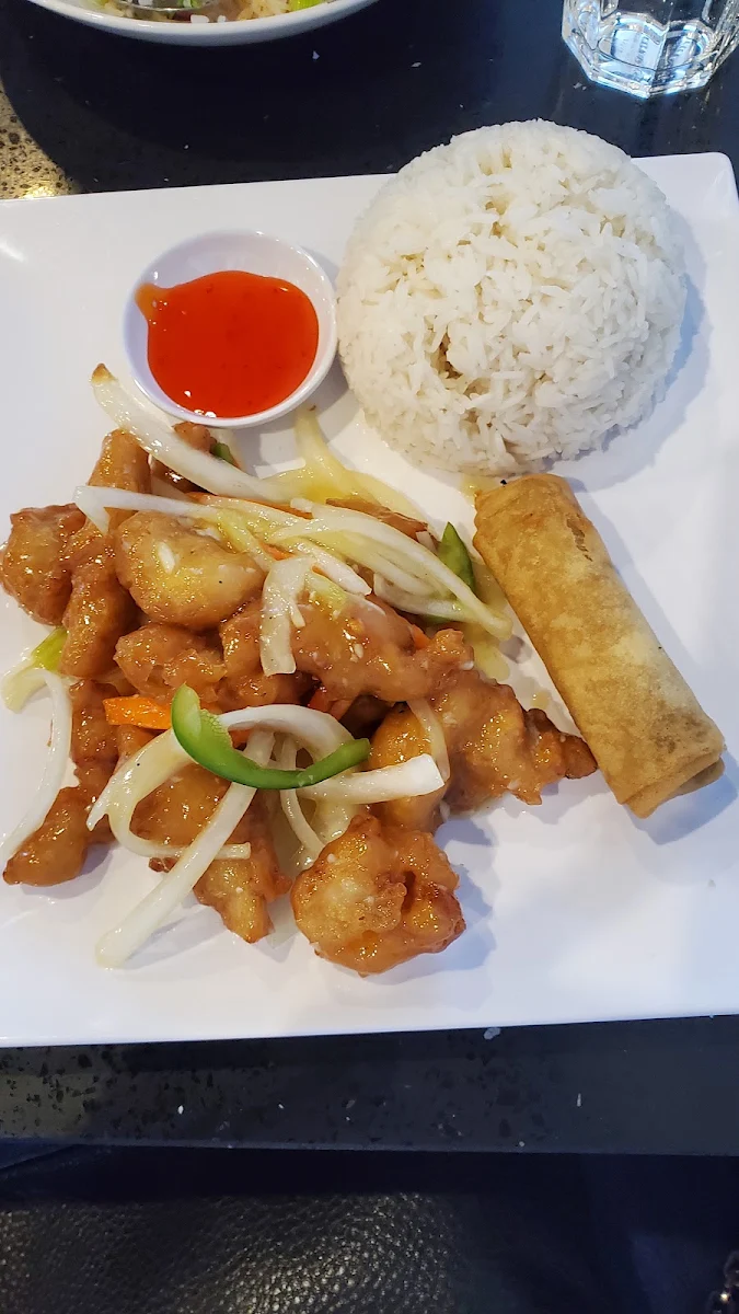 Lemon Chicken