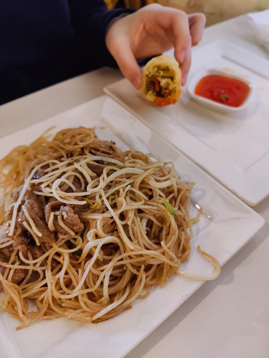 Orchid Special Fried Noodles