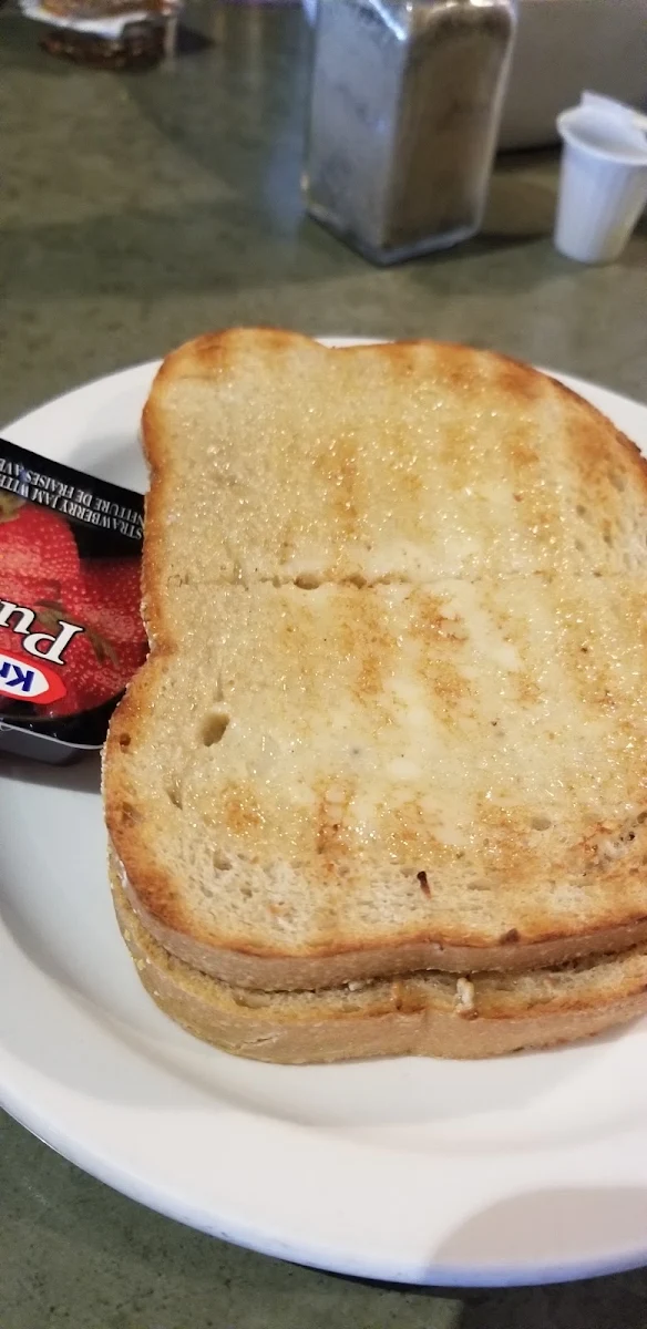 Rye Toast