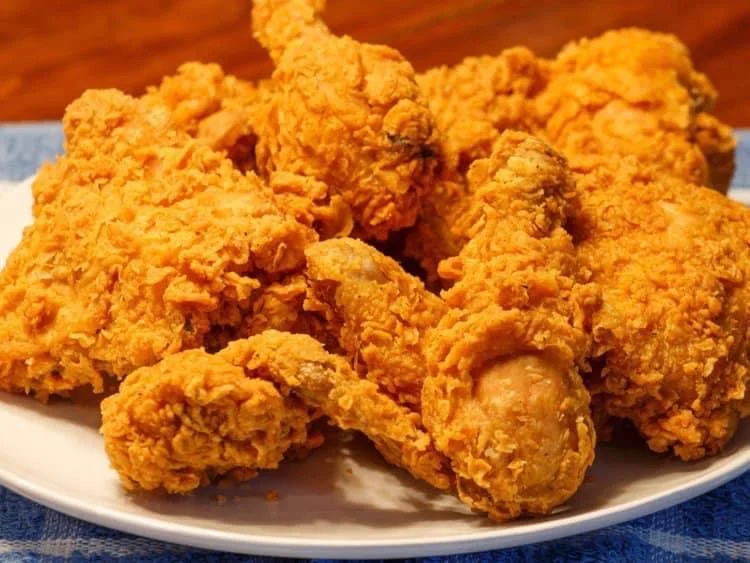 Fried Chicken Wings