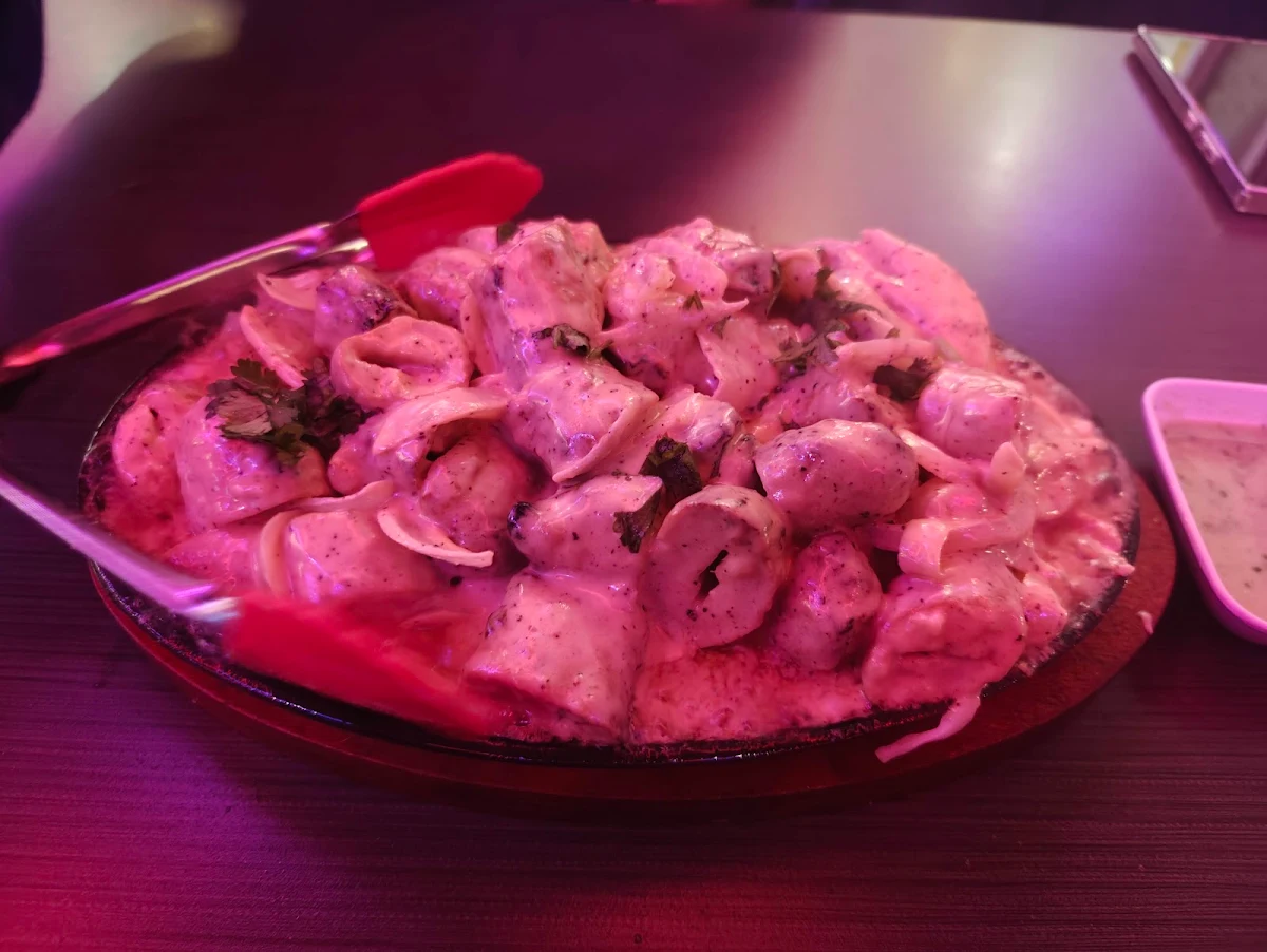 Malai Soya Chaap