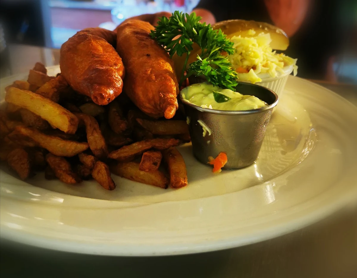 Fish & Chips