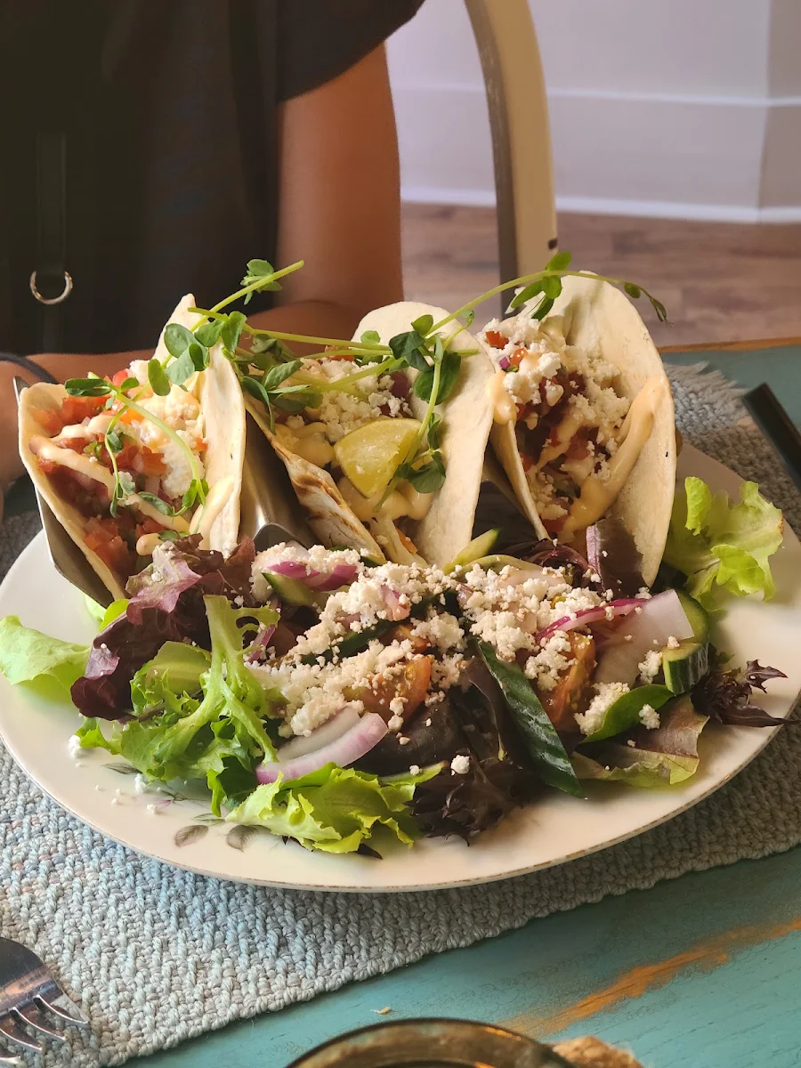 Fish Tacos