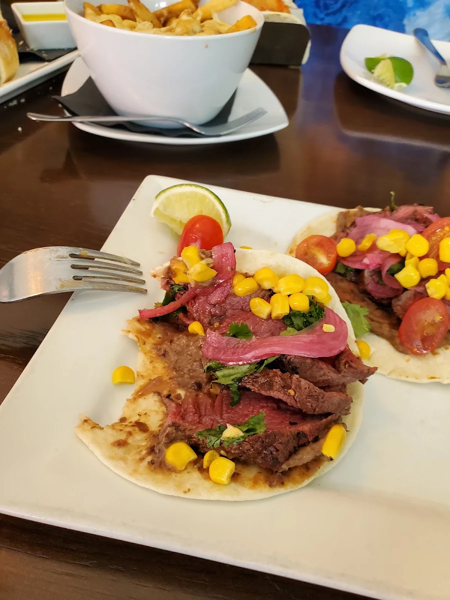 Beef Tacos