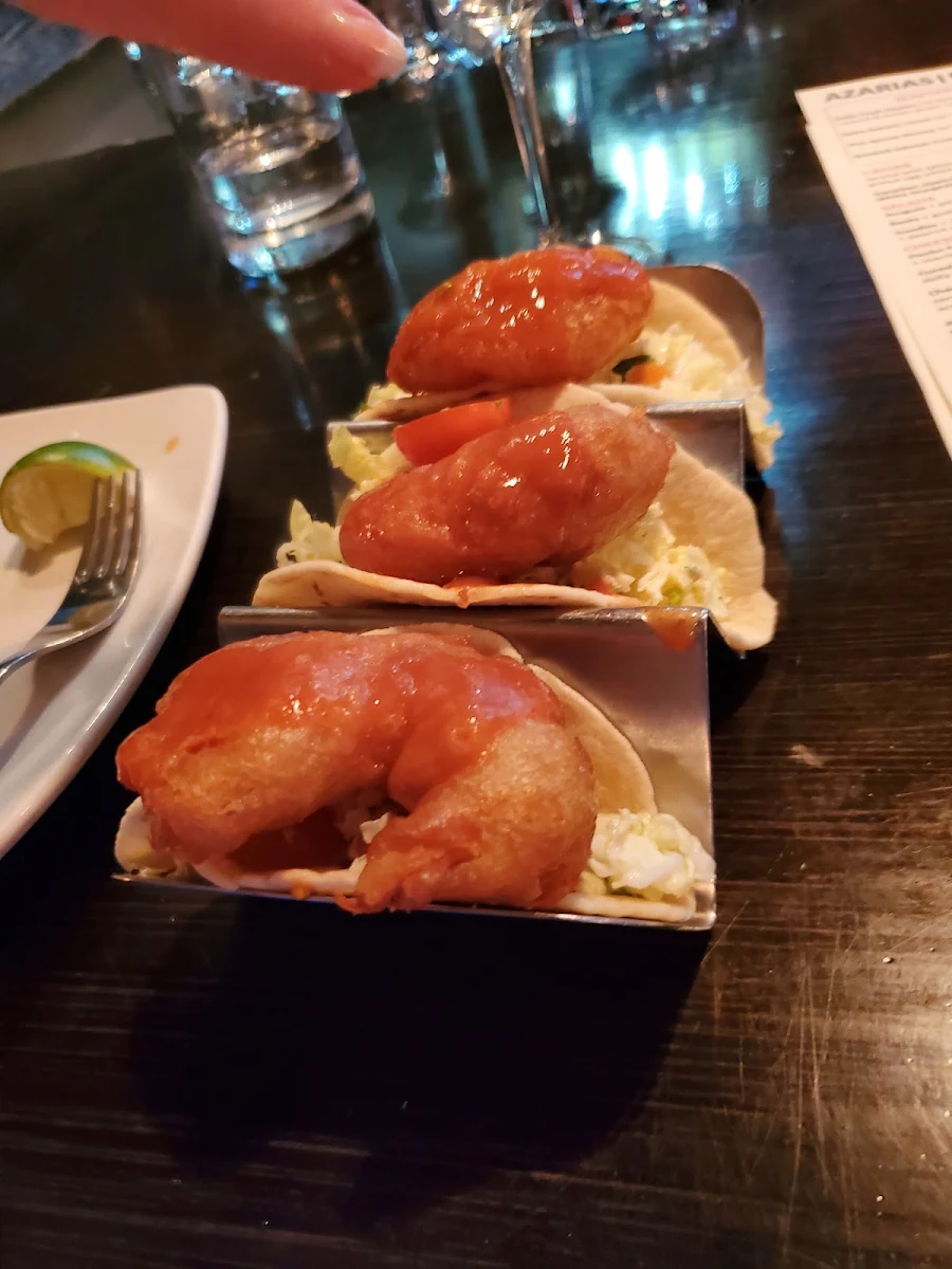 Shrimp Tacos