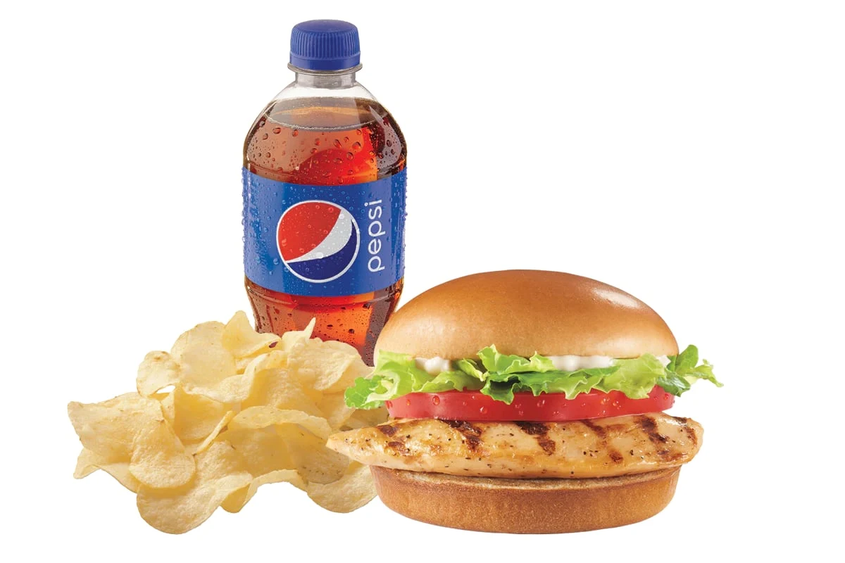 Grilled Chicken Sandwich