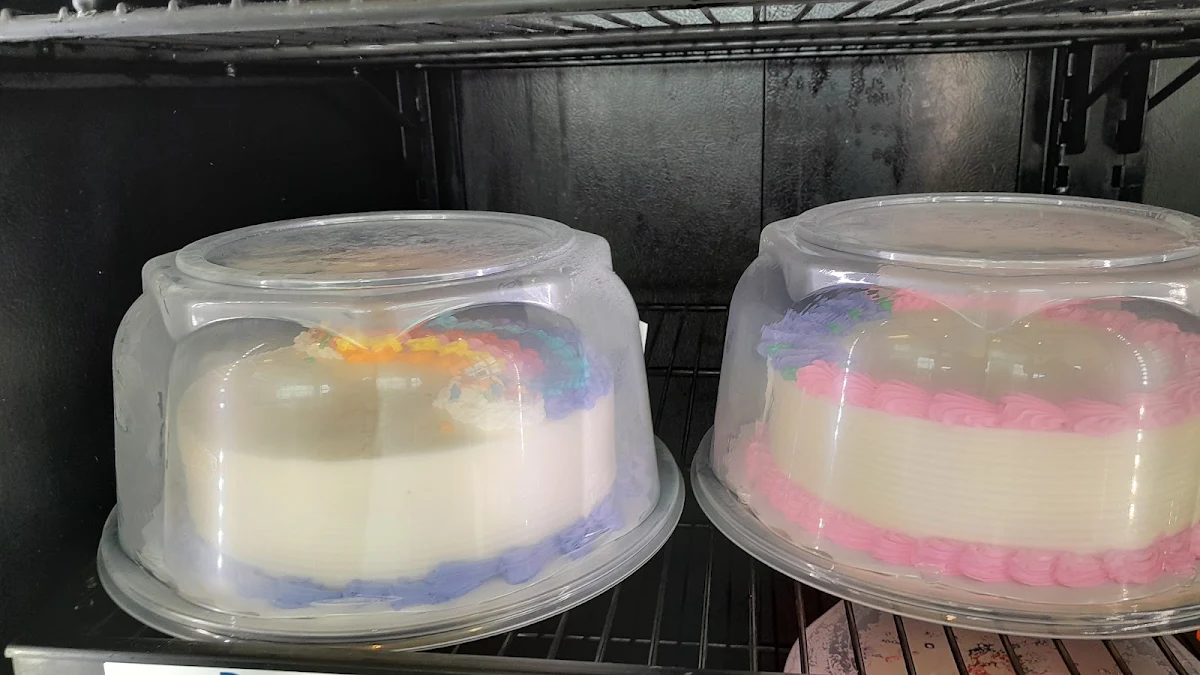Ice Cream Cakes