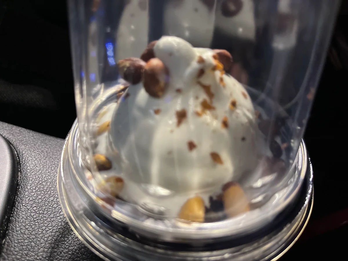 Peanut Buster Parfait