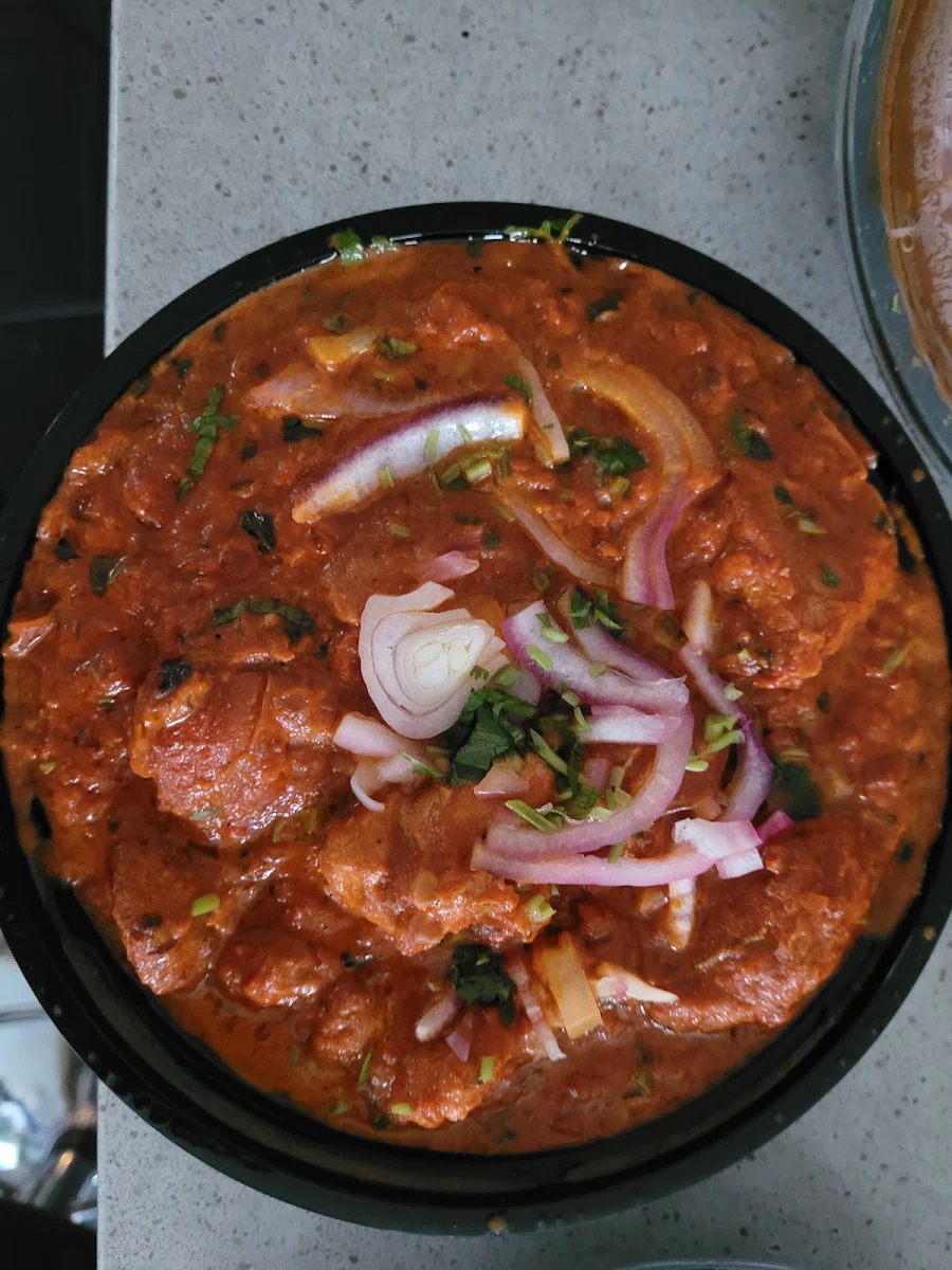 Chicken Tikka Masala