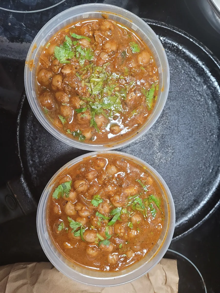 Chole Bhature