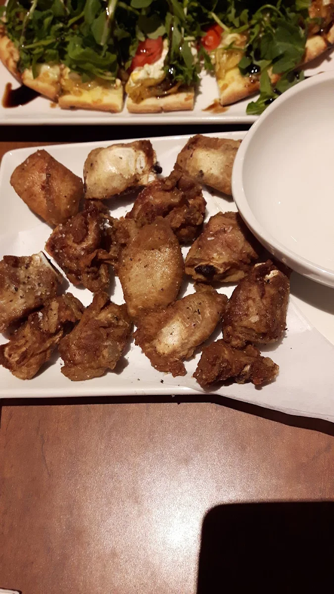 Dry Ribs