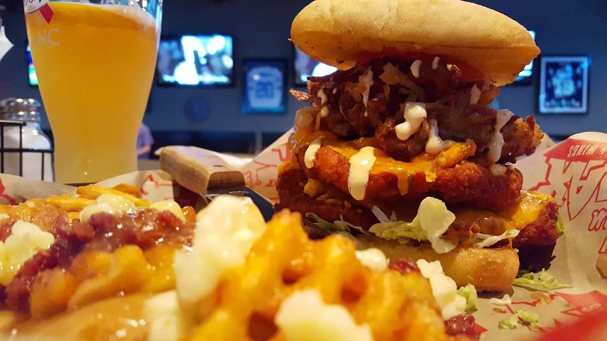 Maple Bacon Poutine