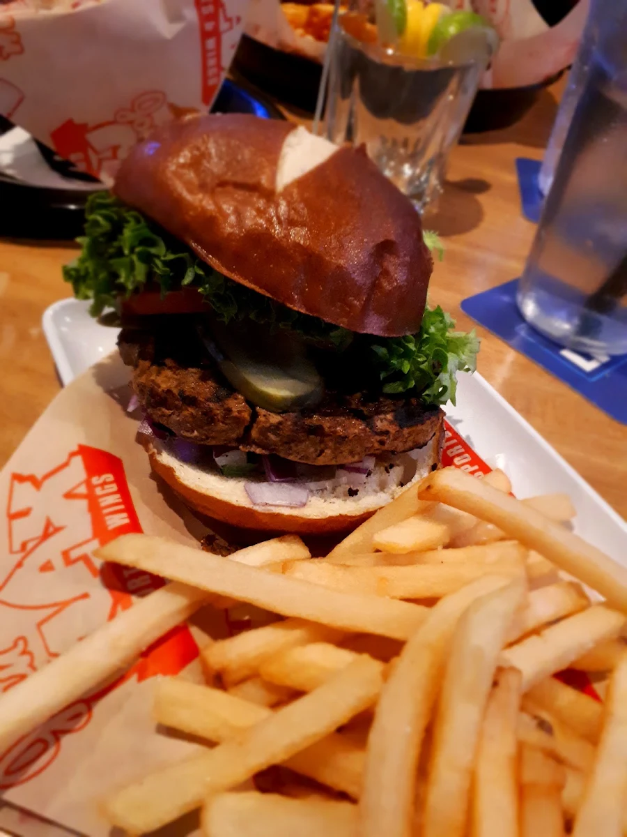 Veggie Burger