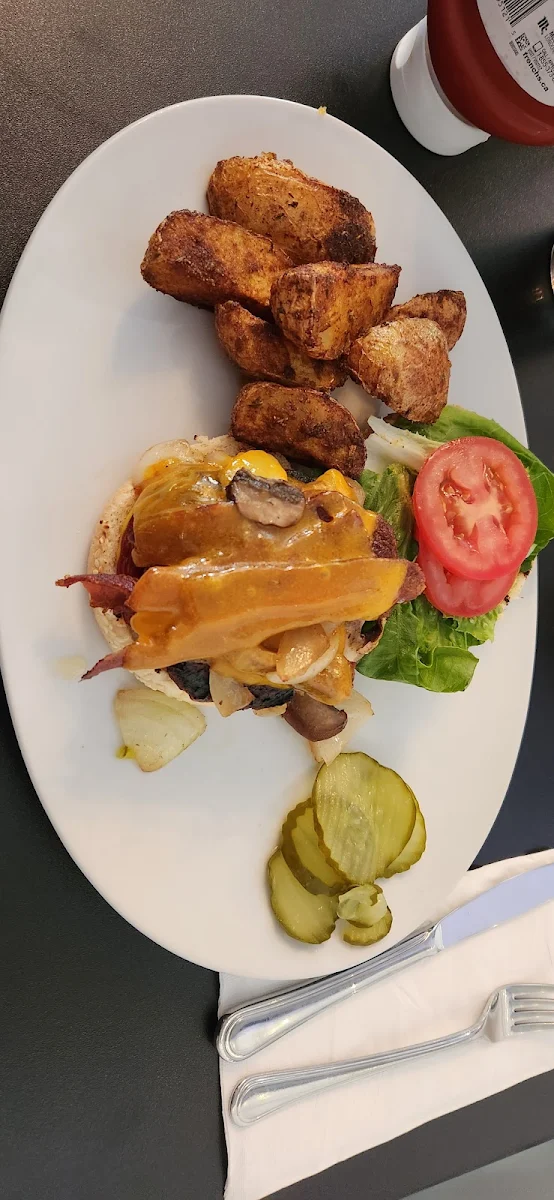 Cheese Burger
