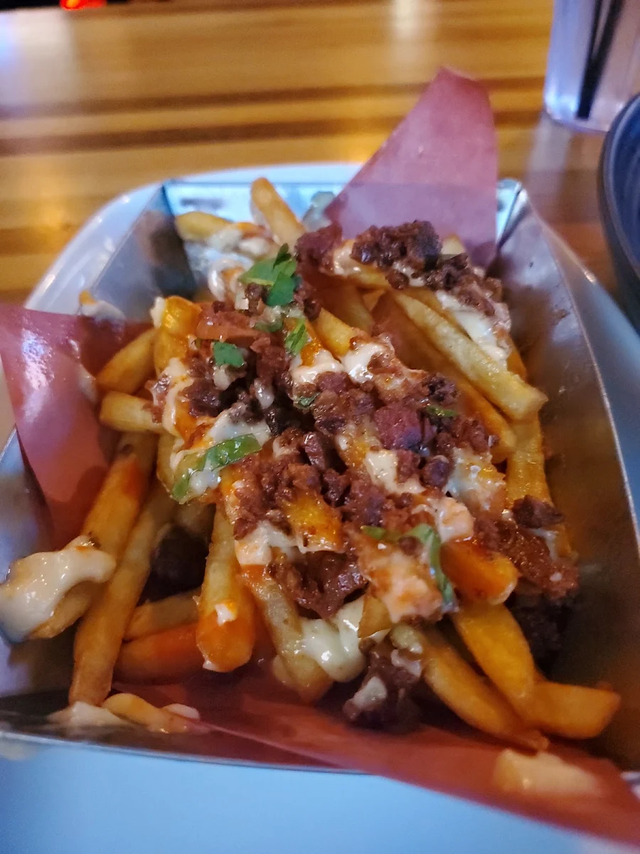 Dirty Fries