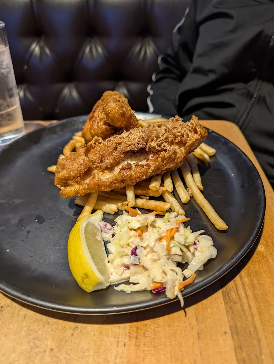 Fish & Chips