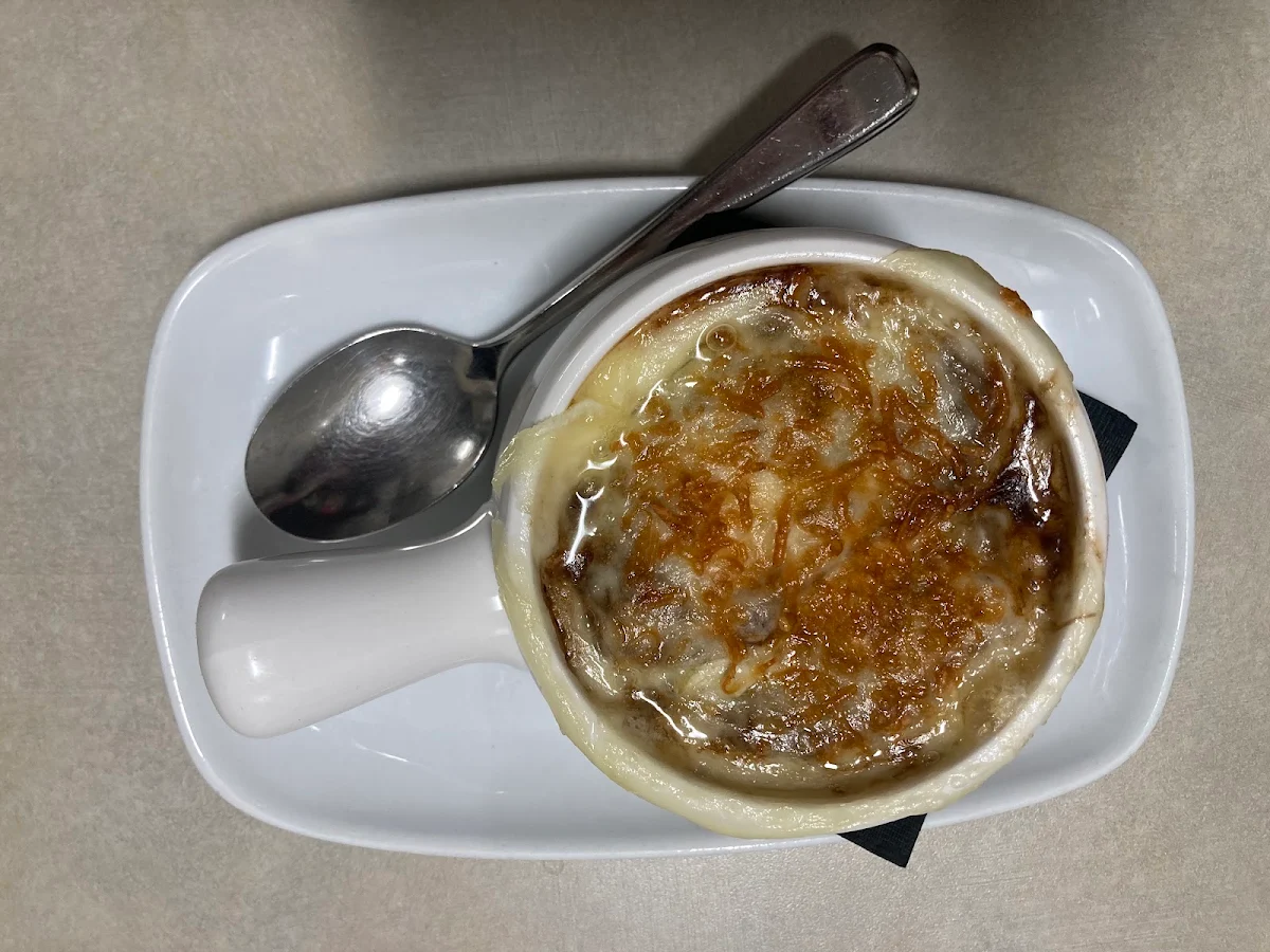 French Onion Soup