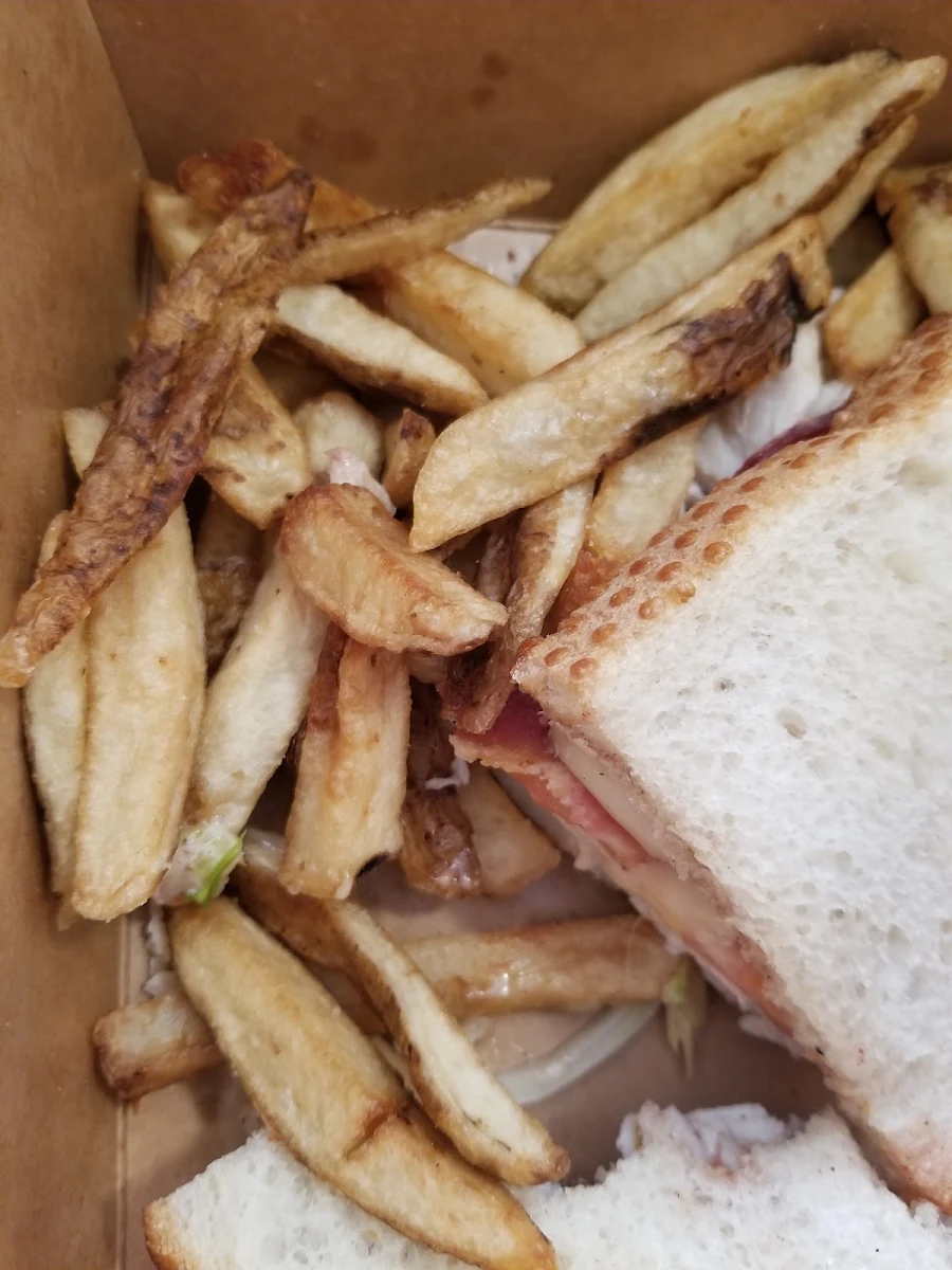 Hand-Cut Fries