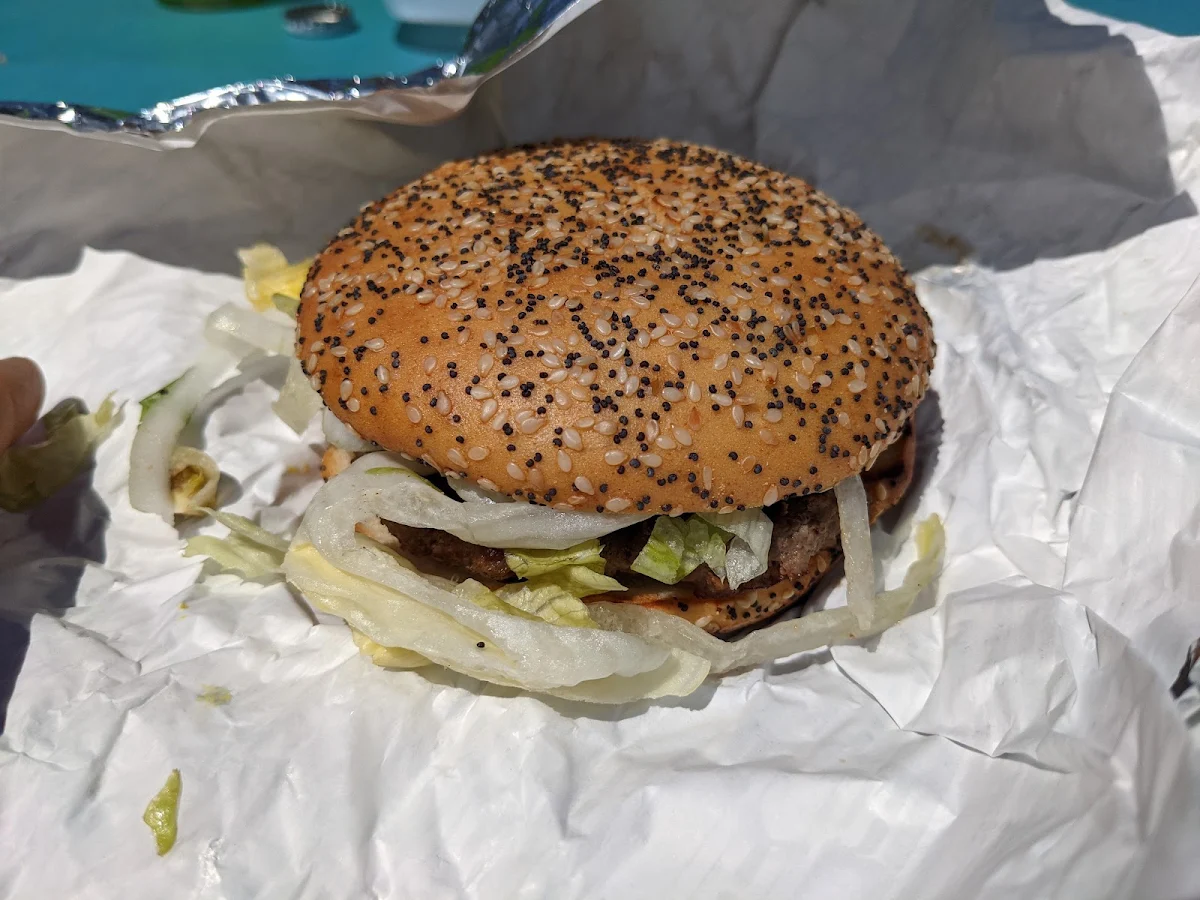 Hamburger