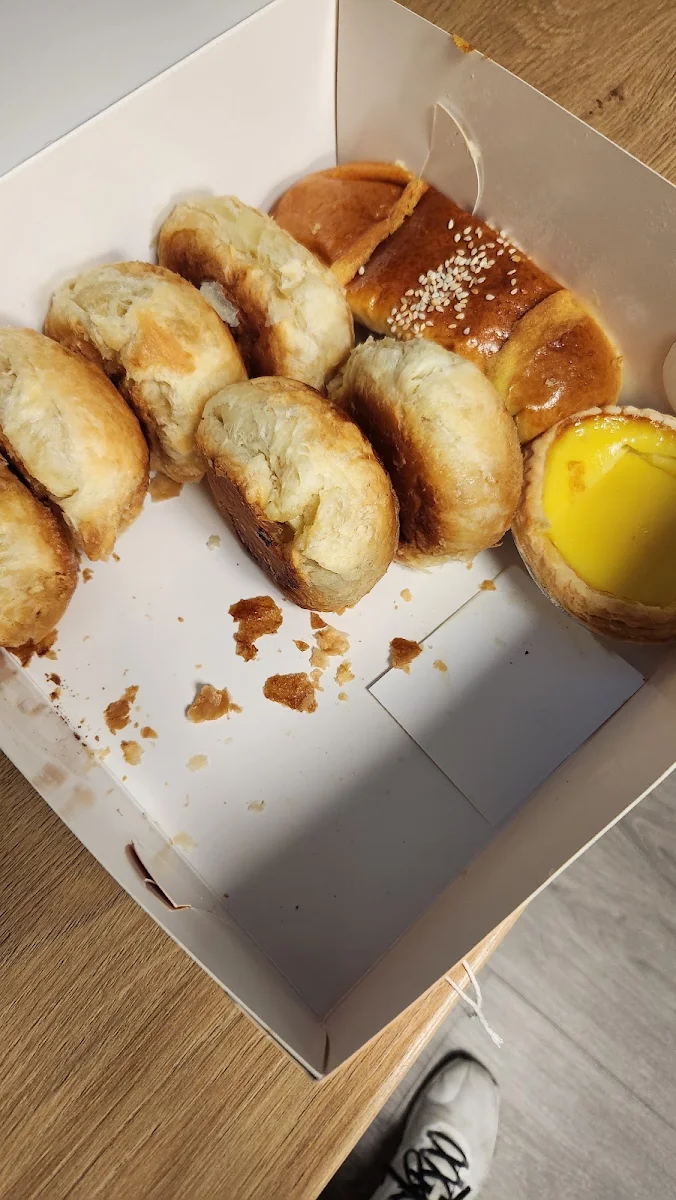 Apple Turnover