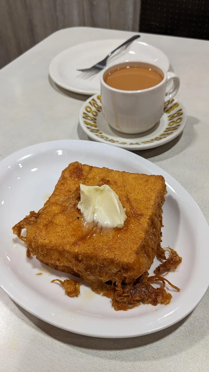 Hong Kong French Toast