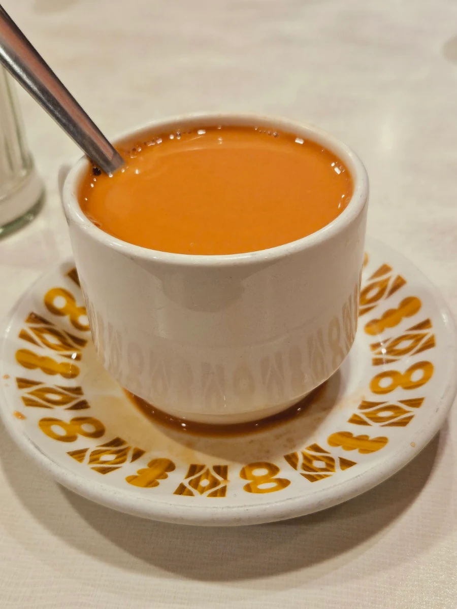 Hong Kong Milk Tea