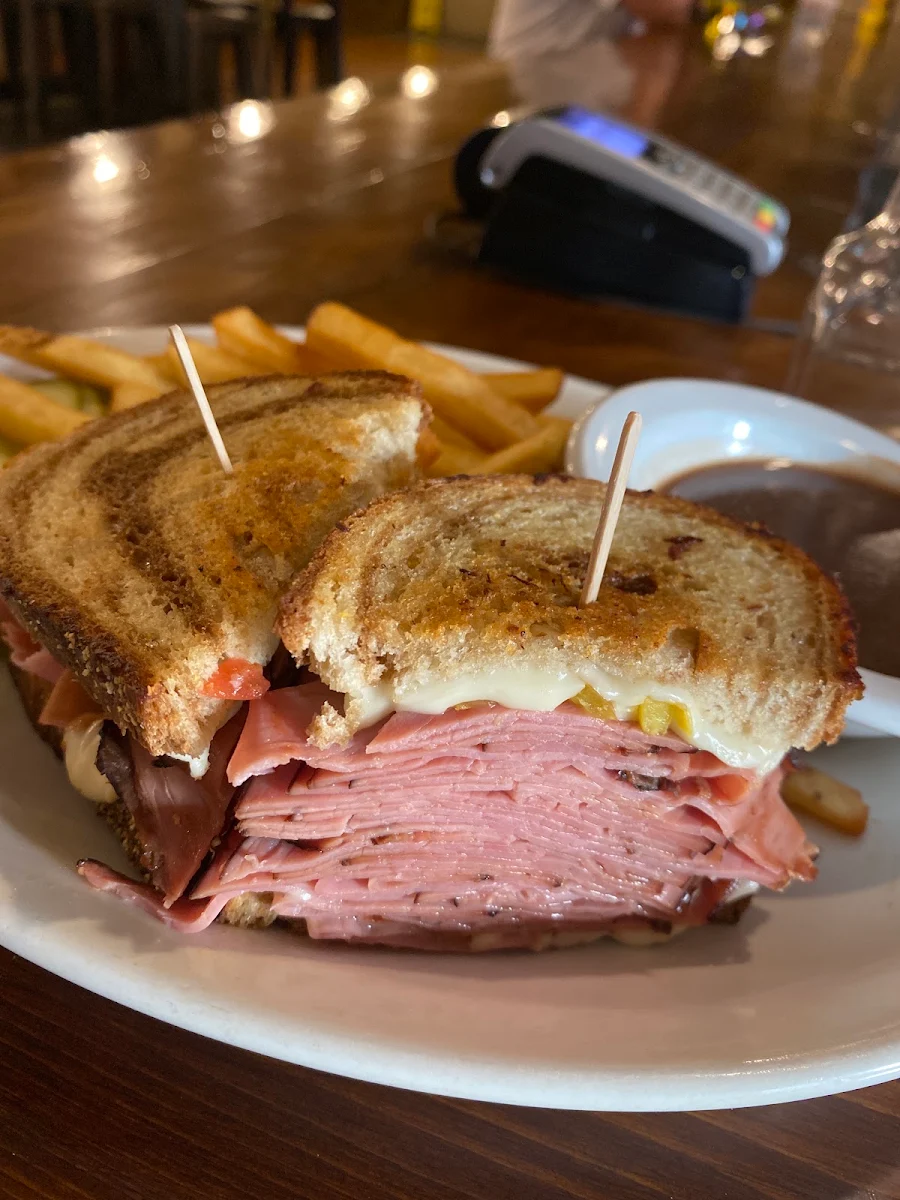 Montreal Smoked Meat