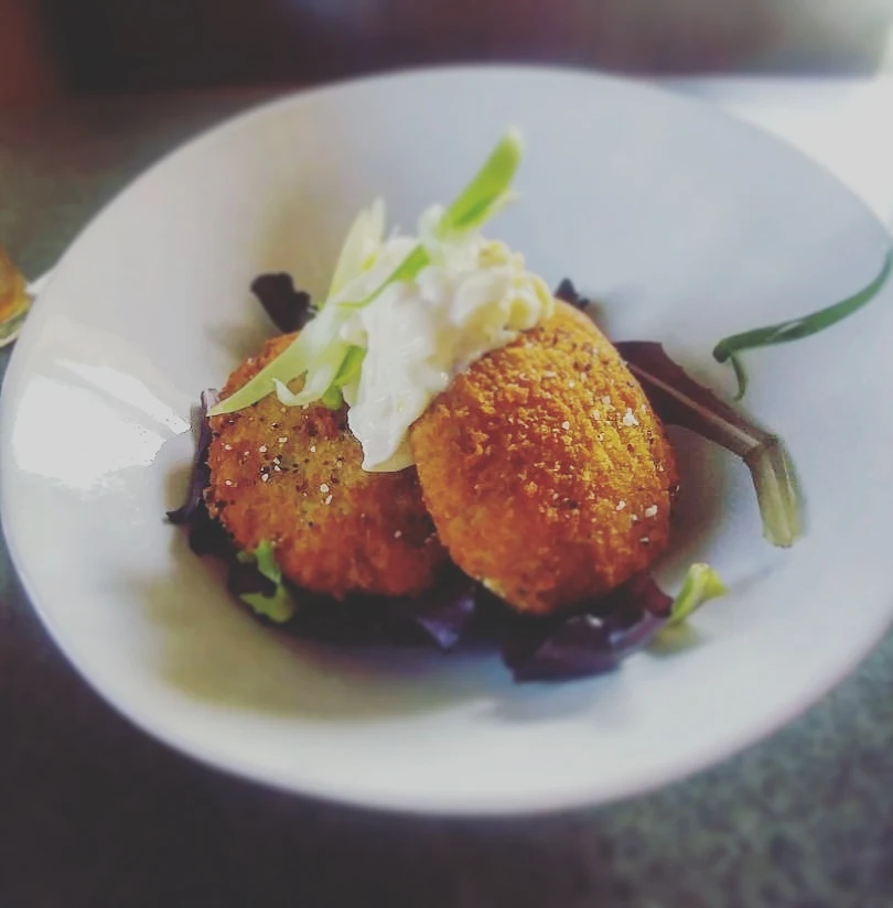Crab Cakes