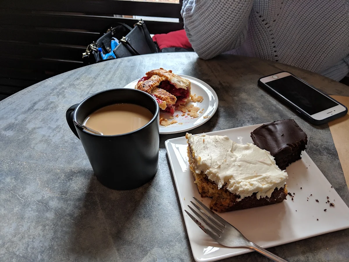 Carrot Cake