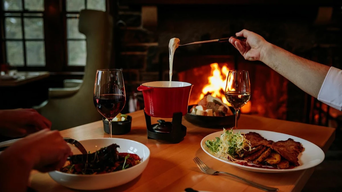 Alpine Fondue