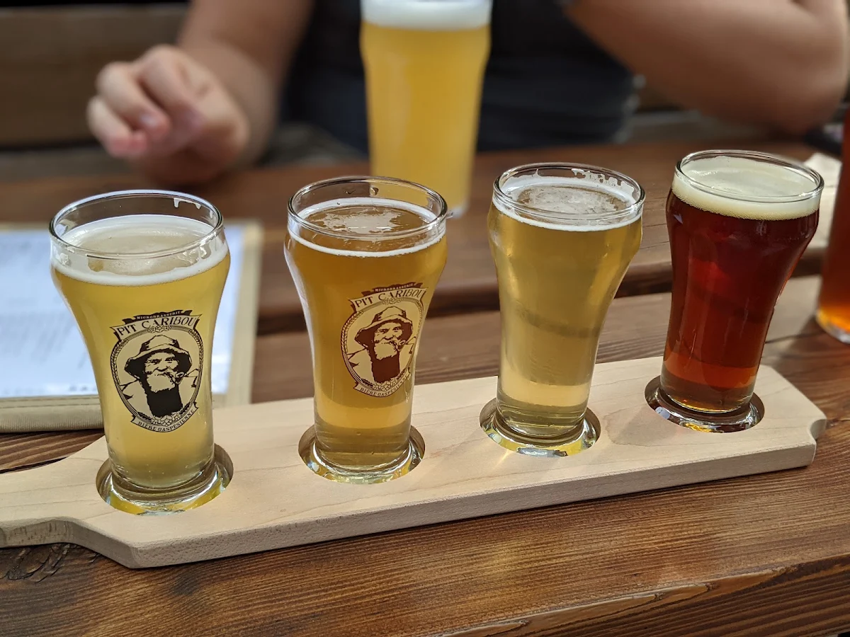 Beer Flight
