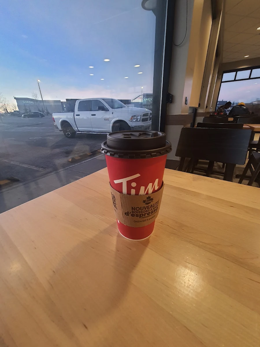 Double Double Coffee Latte