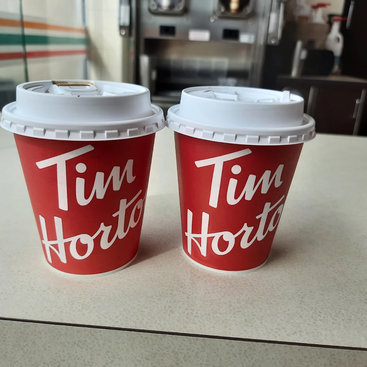 French Vanilla Cappuccino