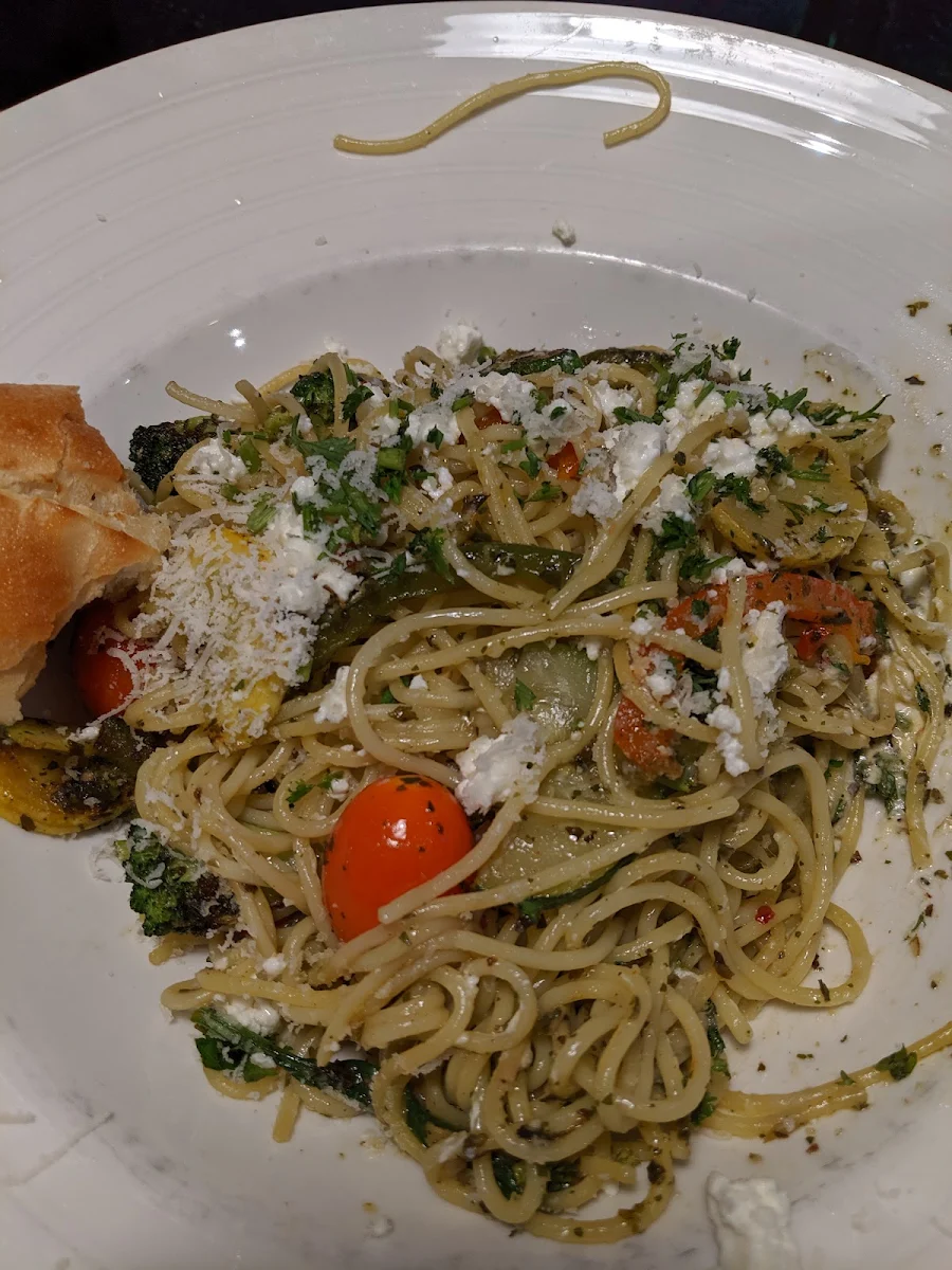 Chicken Parmigiana