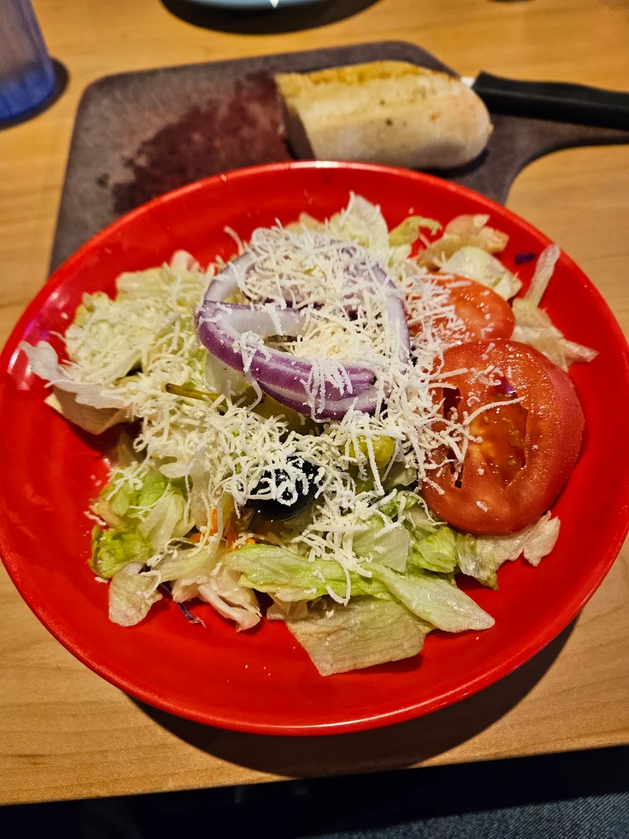 House Salad