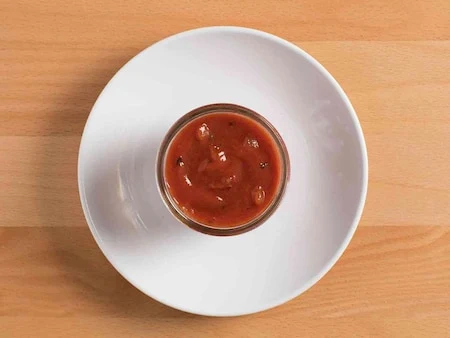 Select Your Sauce