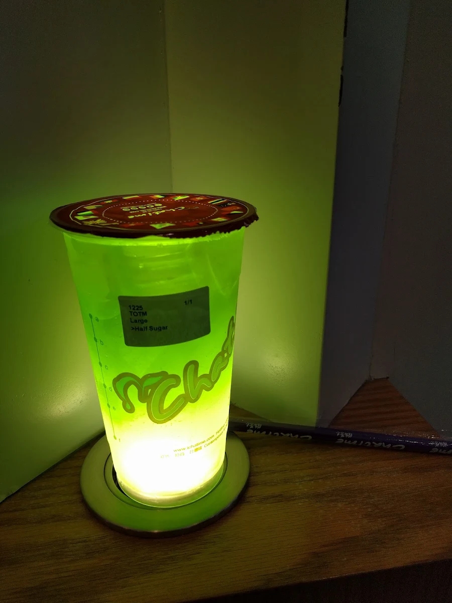 Green Apple